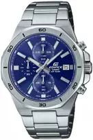 Laikrodis CASIO EDIFICE OCTAGONAL CHRONOGRAPH - Mėlynas EFV-640D-2AVUDF