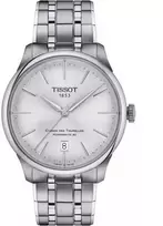 Laikrodis TISSOT CHEMIN DES TOURELLES POWERMATIC 80 T1398071103100