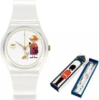 Laikrodis SWATCH HOW MAJESTIC GZ711