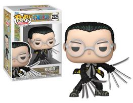 Funko POP! ONE PIECE Kuro #2225