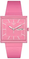 Laikrodis SWATCH modelis WHAT IF…ROSE?