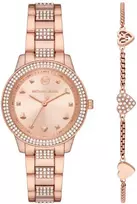 Laikrodis MICHAEL KORS modelis TIBBY Special Pack + Bracelet