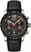 Laikrodis MIDO modelis MULTIFORT ALUMINIUM BEZEL