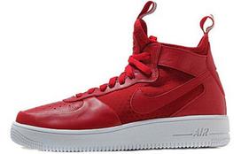 Nike Air Force 1 Ultraforce Mid Gym Red 864014-600 42.5