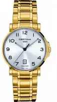Laikrodis CERTINA CAIMANO ***** C017.410.33.032.00