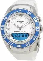 Laikrodis TISSOT T-TOUCH SAILING-TOUCH T0564202701100