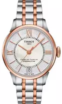 Laikrodis TISSOT CHEMIN DES TOURELLES POWERMATIC 80 T0992072211802