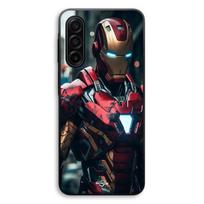 Coque Pour Samsung Galaxy A56 Iron Man combat Maniacase