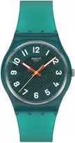 Laikrodis SWATCH WAVELENGTHS OF MOSS SO28L100