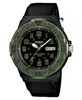 Laikrodis Casio Collection Vintage CASIO SPORT modelis DIVER 100M - Juodas