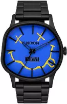 Laikrodis NIXON modelis NIRVANA SENTRY WOBBLE LIMITED EDITION