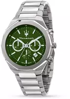 Laikrodis MASERATI STILE CHRONOGRAPH R8873642011