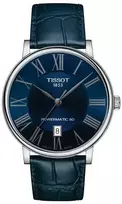 Laikrodis TISSOT CARSON POWERMATIC 80 T1224071604300