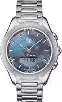 Laikrodis TISSOT T-TOUCH LADY SOLAR T0752201110101