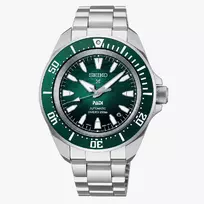 Laikrodis Seiko modelis Seiko Prospex Samurai PADI SRPL53K1