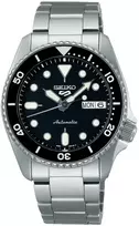 Laikrodis SEIKO 5 modelis SPORTS AUTOMATIC DAY & DATE - Mėlynas