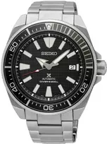 Laikrodis SEIKO PROSPEX modelis SAMURAI AUTOMATIC DIVER'S 200M