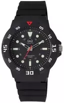 Laikrodis Q&Q modelis DIVER - GENT