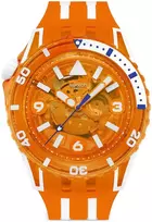 Laikrodis SWATCH PACIFIC SEA NETTLE SSCU09O100
