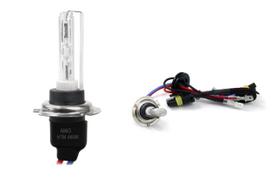 HID xenon bulb H7M 6000K metal AMIO-01427