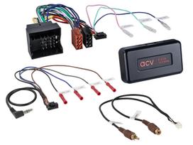 i-dapter Skoda/VW vehicles with 40Pin Quadlock Multilead