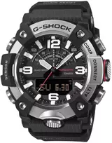 Laikrodis CASIO G-SHOCK MASTER OF G modelis MUDMASTER - QUAD SENSOR