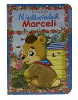 Furry series - Marceli the Bear