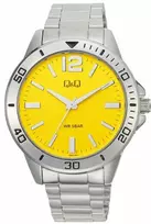 Laikrodis Q&Q modelis GENT DIVER ONLY TIME