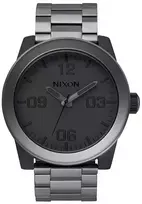 Laikrodis NIXON modelis CORPORAL