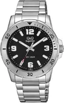 Laikrodis Q&Q SUPERIOR modelis GENT DIVER DATE