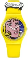 Laikrodis SWATCH REVERIE BY ROY LICHTENSTEIN, THE WATCH SO28Z117