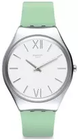 Laikrodis SWATCH modelis SKIN ALOE