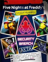 Five Nights at Freddy's: The Security Breach Files