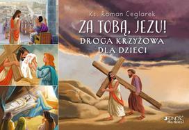 Follow You, Jesus! Stations of the Cross for Children