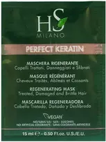 HS Milano Perfect keratino kaukė 15ml