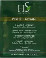 HS Milano Perfect Argan šampūnas 15 ml