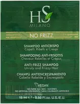 HS Milano No Frizz Šampūnas Sachet 15ml