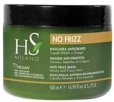 HS MILANO NO FRIZZ plaukų kaukė, 500 ml