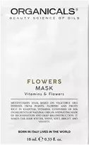 Organicals FLOWERS Mask Vitamins&Flower plaukų kaukė, 10 ml