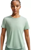 Nike Palaidinė Moterims Nk W Tempo Df Ss Top Žalias HQ0648 007