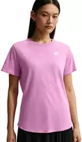 Nike Palaidinė Moterims W Nsw Club Ss Tee Rožinė DX7902 503