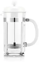 Bodum zaparzacz tłokowy french press Caffettiera 1L Pure Baltas