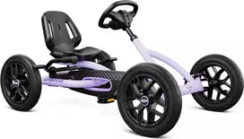 BERG Buddy Violetinė + Handbrake