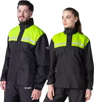 Rain Motorcycle Jacket W-TEC Rinstop