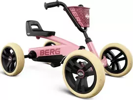 BERG Buzzy Rožinė