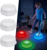 Light-Up Stepping Stones inSPORTline LS03 – 3 Pcs.