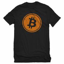 Bitcoin Unisex T-shirt S