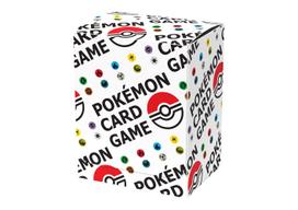 Pokemon Trading Card Game Deck Case Pokémon BALL&ENERGY