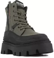 Palladium PALLASQUAD ZIP TX 99532-325 Alyvuogių naktis