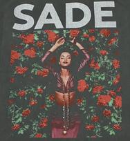 New Vintage SADE ADU XL Kiss Of Life Lovers Rock Love T-Shirt M